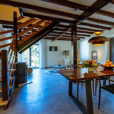 Quinta Japonesa Bed & Breakfast Carvalhal Bemfeito Luaran gambar