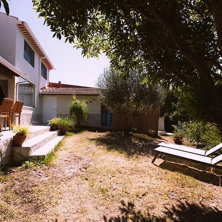 Quinta Japonesa Bed & Breakfast Carvalhal Bemfeito Luaran gambar