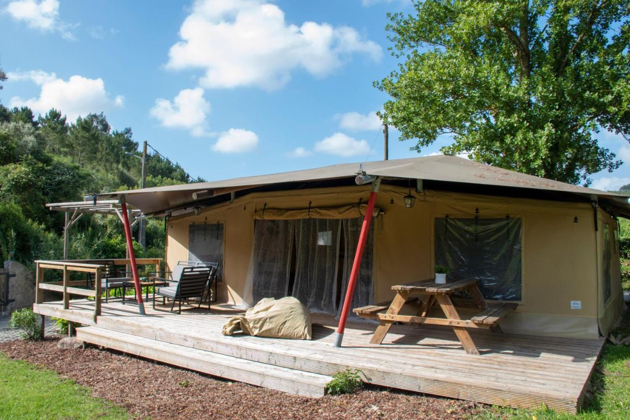 Quinta Japonesa Bed & Breakfast Carvalhal Bemfeito Luaran gambar