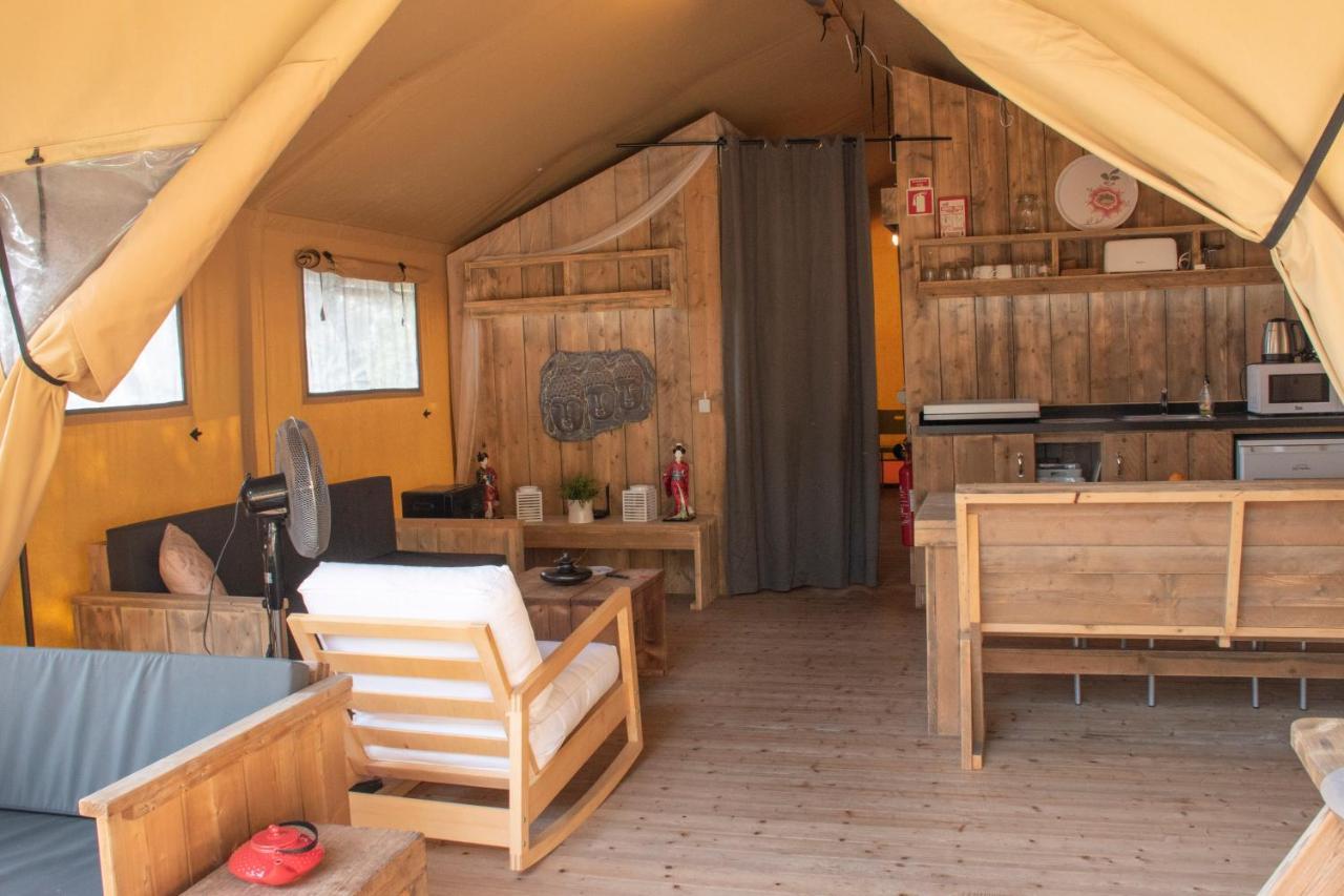 Quinta Japonesa Bed & Breakfast Carvalhal Bemfeito Luaran gambar
