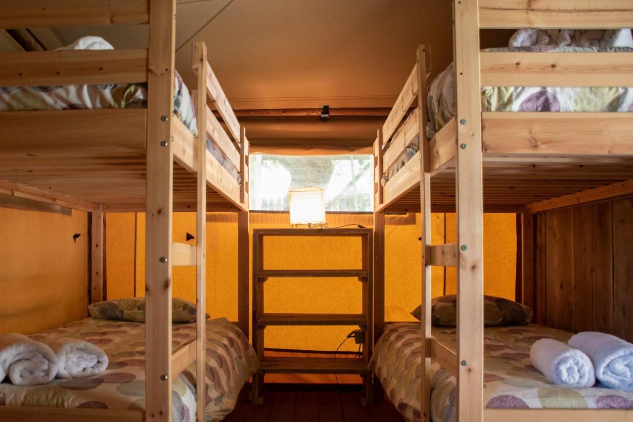 Quinta Japonesa Bed & Breakfast Carvalhal Bemfeito Luaran gambar