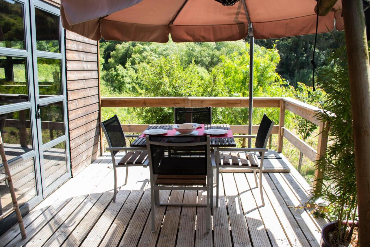 Quinta Japonesa Bed & Breakfast Carvalhal Bemfeito Luaran gambar