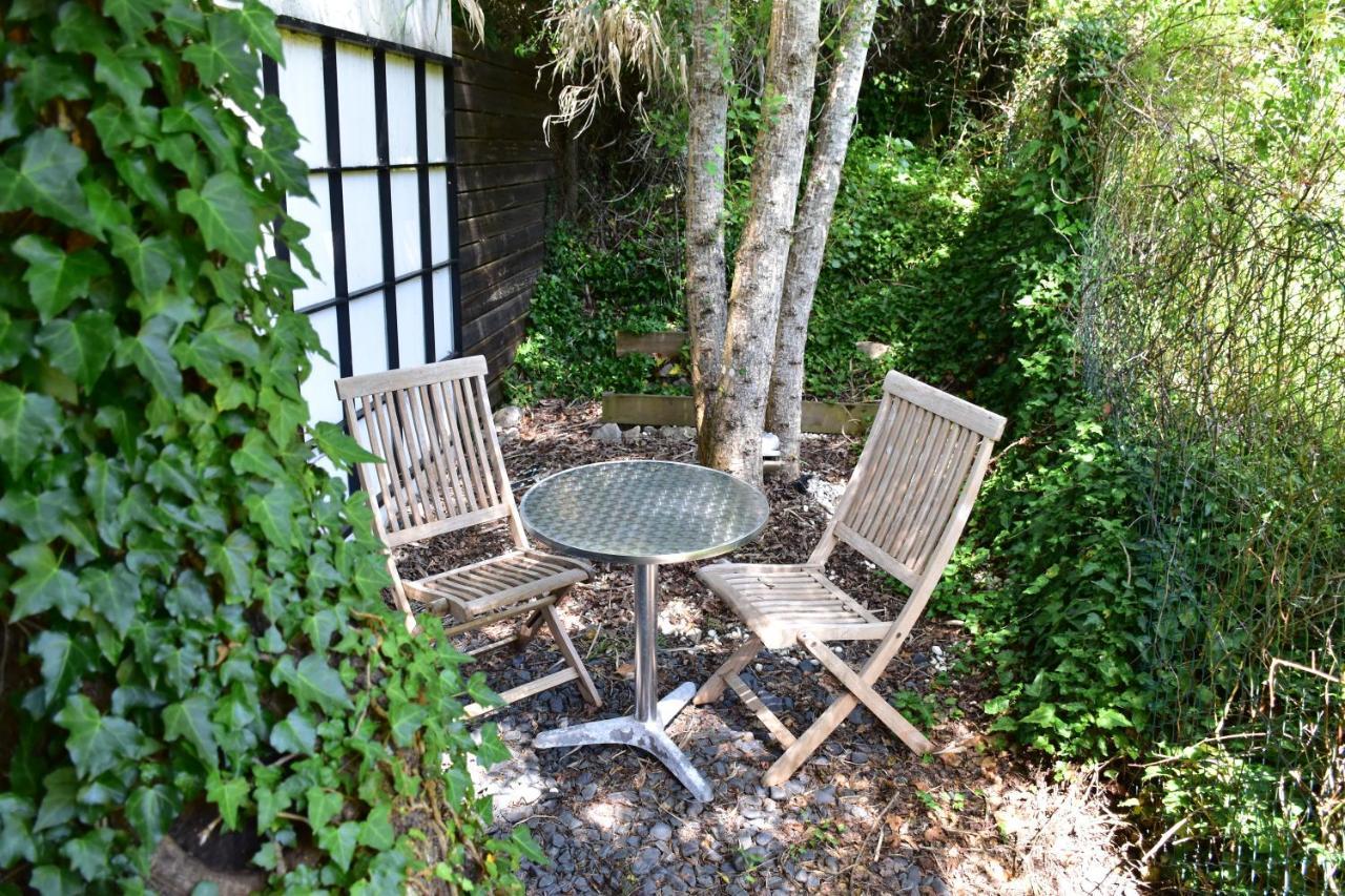 Quinta Japonesa Bed & Breakfast Carvalhal Bemfeito Luaran gambar