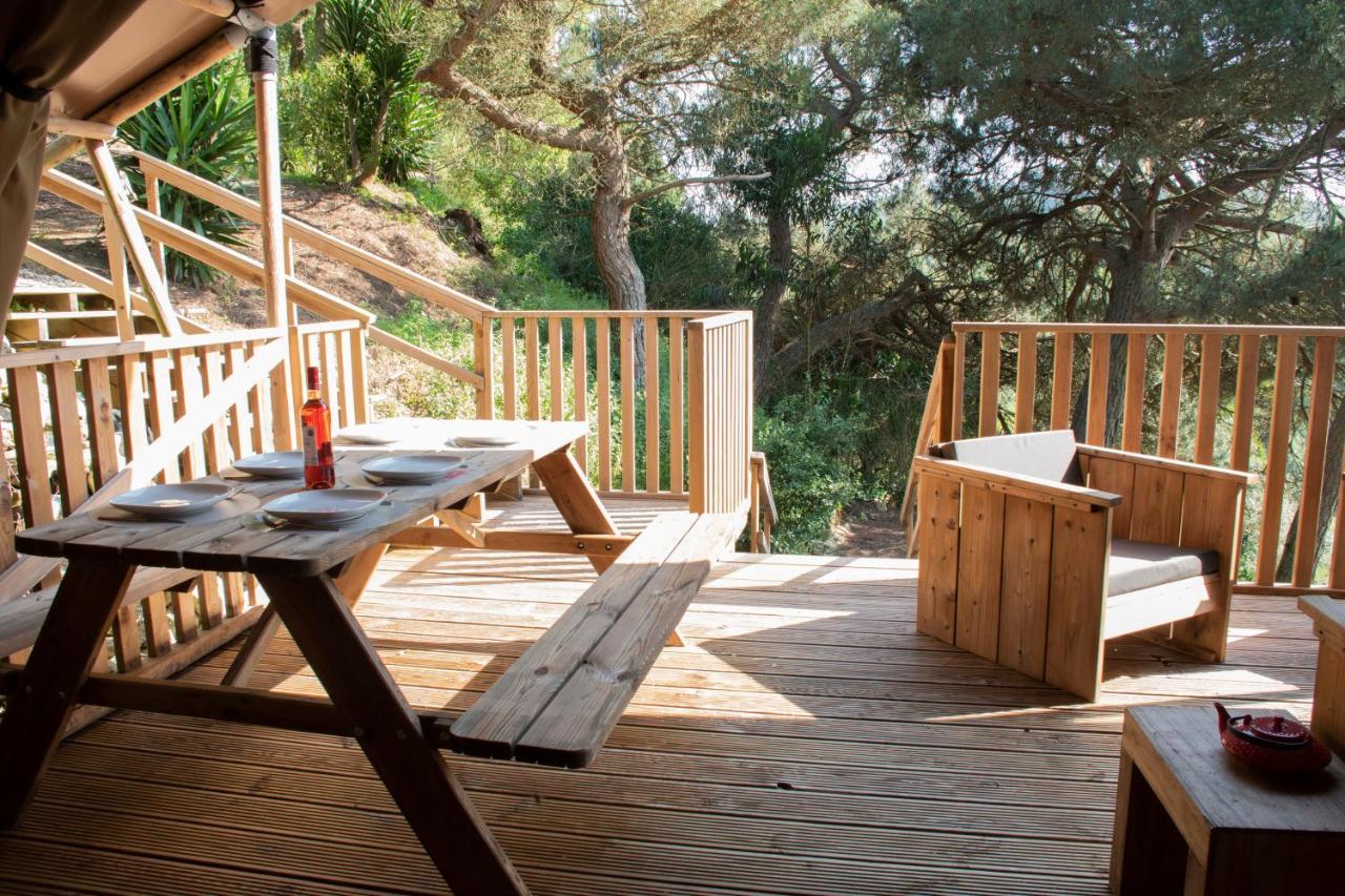 Quinta Japonesa Bed & Breakfast Carvalhal Bemfeito Luaran gambar