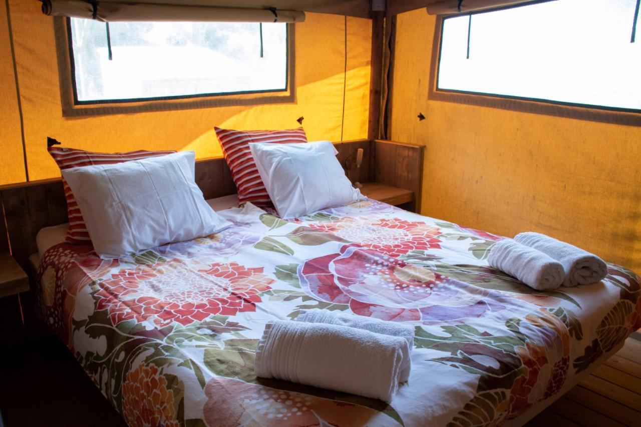 Quinta Japonesa Bed & Breakfast Carvalhal Bemfeito Luaran gambar