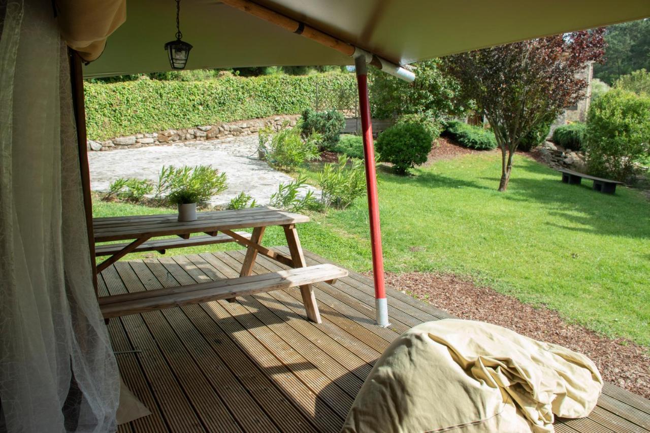 Quinta Japonesa Bed & Breakfast Carvalhal Bemfeito Luaran gambar