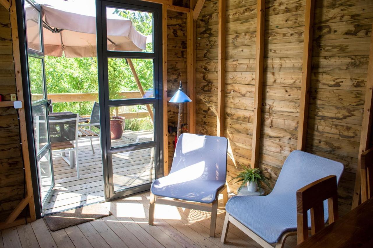 Quinta Japonesa Bed & Breakfast Carvalhal Bemfeito Luaran gambar