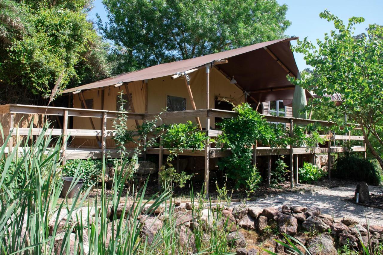 Quinta Japonesa Bed & Breakfast Carvalhal Bemfeito Luaran gambar