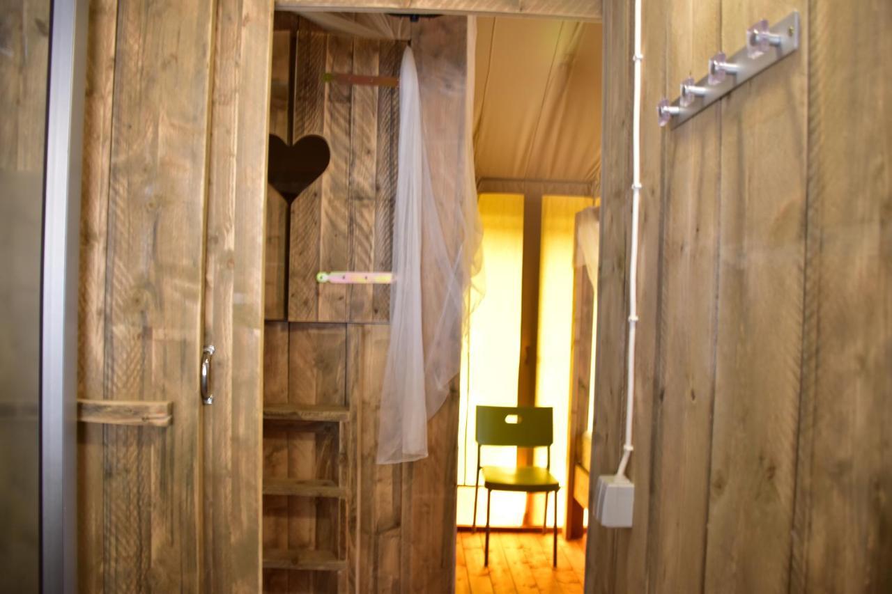 Quinta Japonesa Bed & Breakfast Carvalhal Bemfeito Luaran gambar