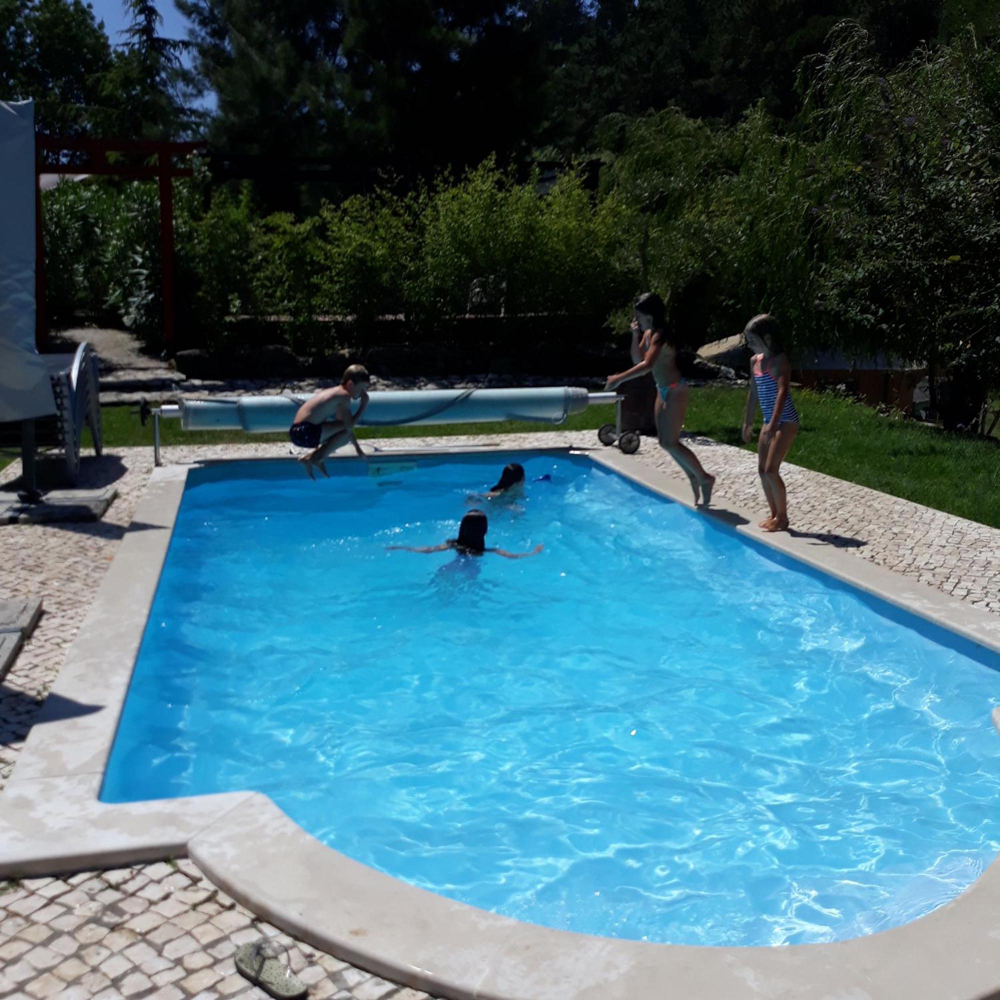 Quinta Japonesa Bed & Breakfast Carvalhal Bemfeito Luaran gambar