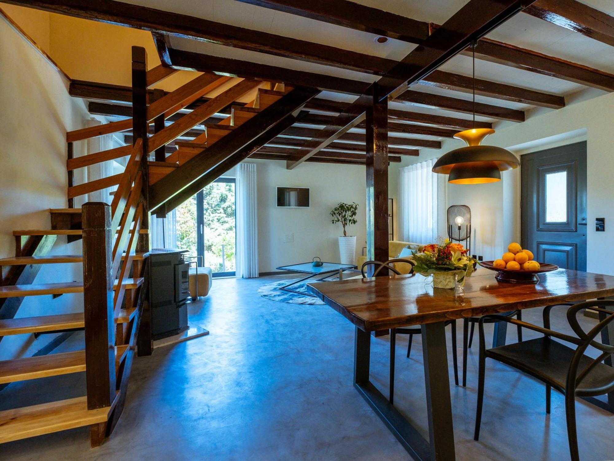 Quinta Japonesa Bed & Breakfast Carvalhal Bemfeito Luaran gambar