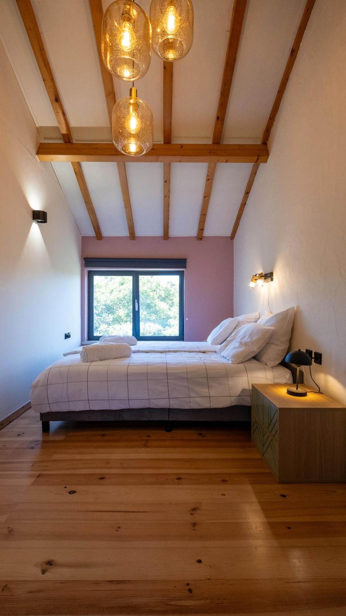 Quinta Japonesa Bed & Breakfast Carvalhal Bemfeito Luaran gambar