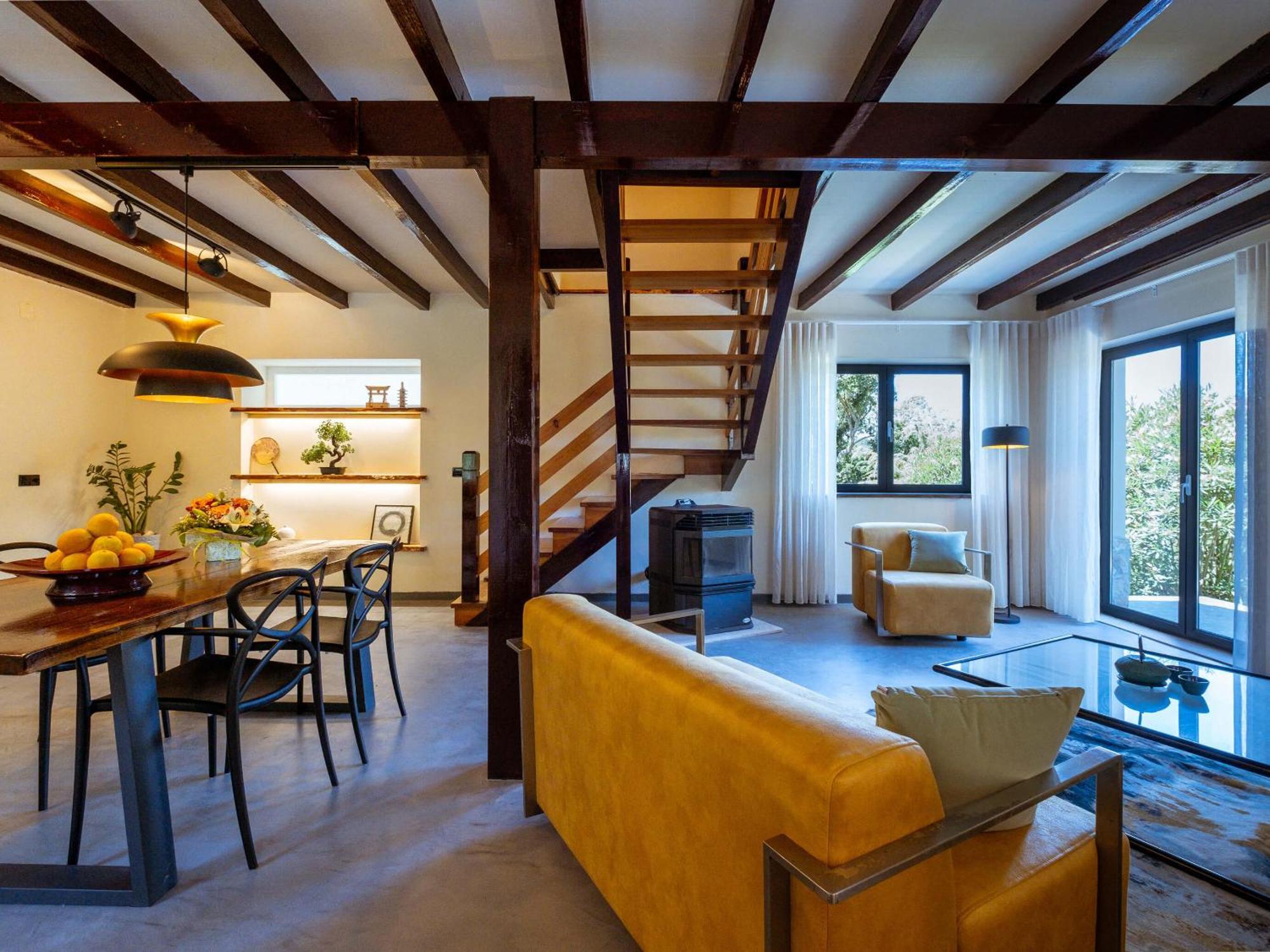 Quinta Japonesa Bed & Breakfast Carvalhal Bemfeito Luaran gambar