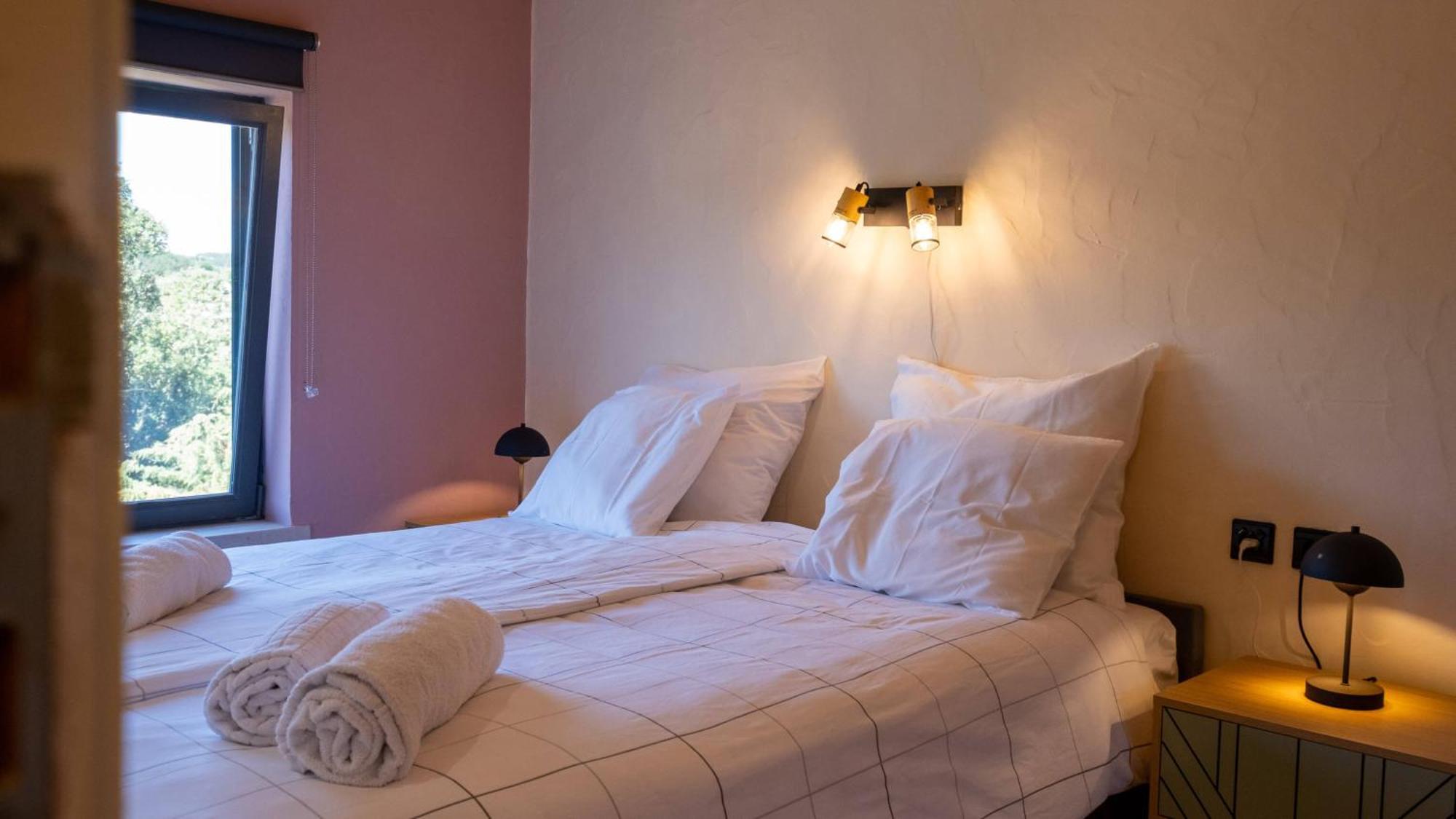 Quinta Japonesa Bed & Breakfast Carvalhal Bemfeito Luaran gambar