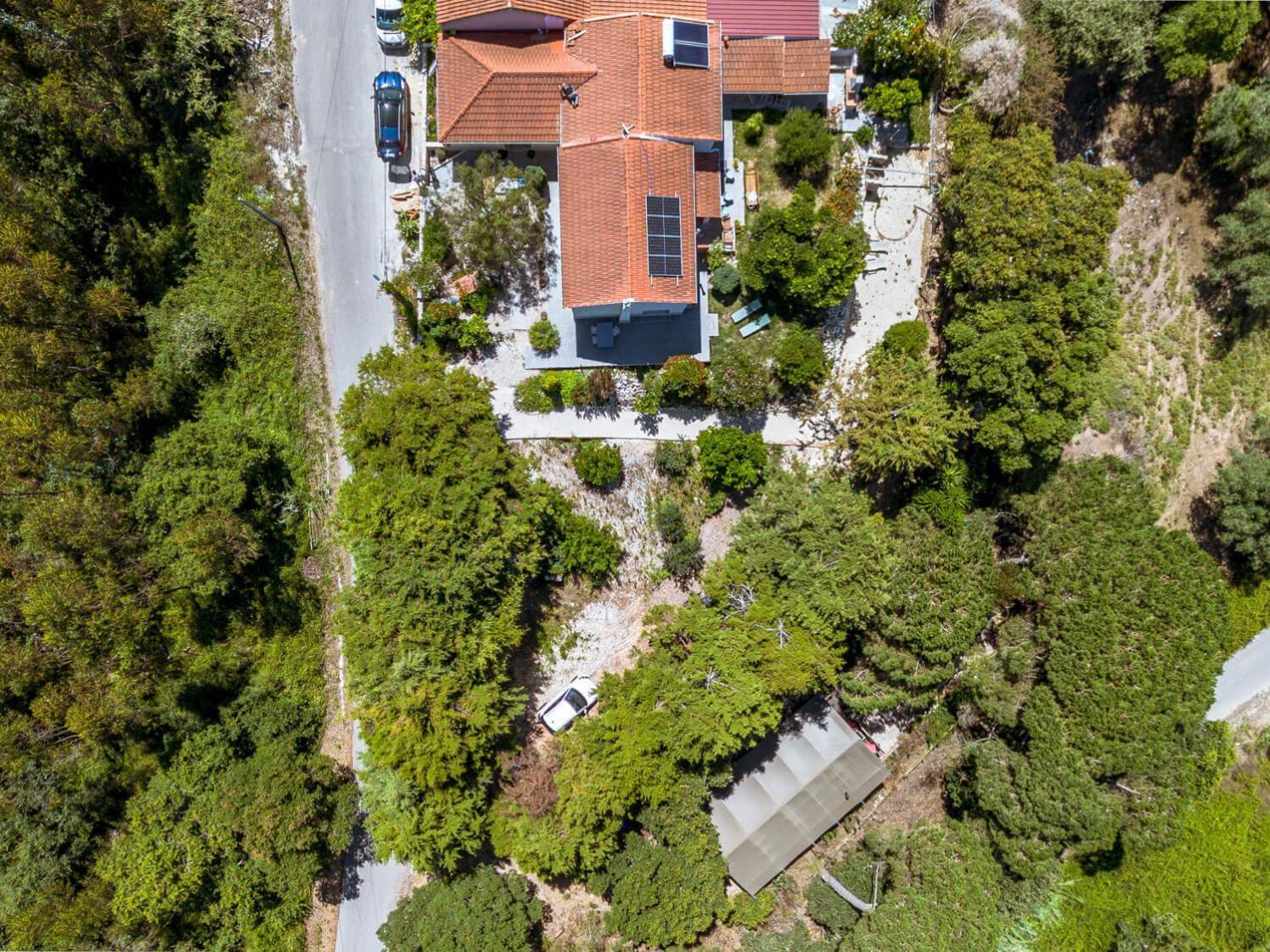 Quinta Japonesa Bed & Breakfast Carvalhal Bemfeito Luaran gambar