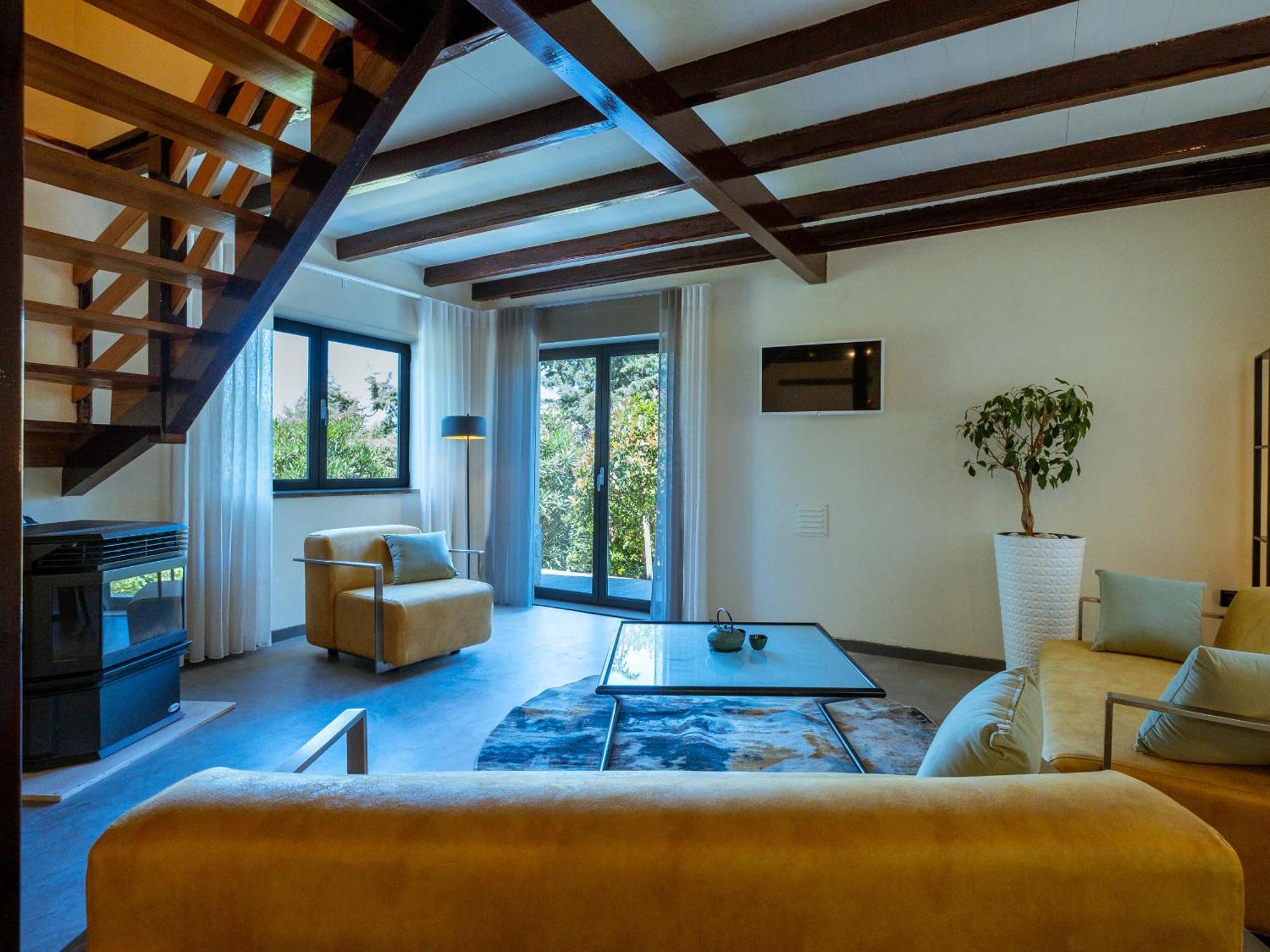 Quinta Japonesa Bed & Breakfast Carvalhal Bemfeito Luaran gambar