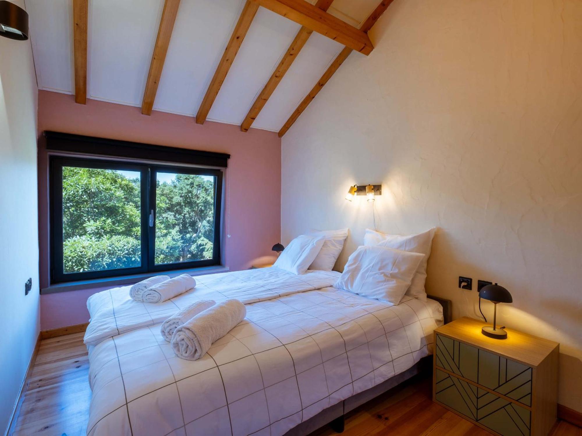 Quinta Japonesa Bed & Breakfast Carvalhal Bemfeito Luaran gambar