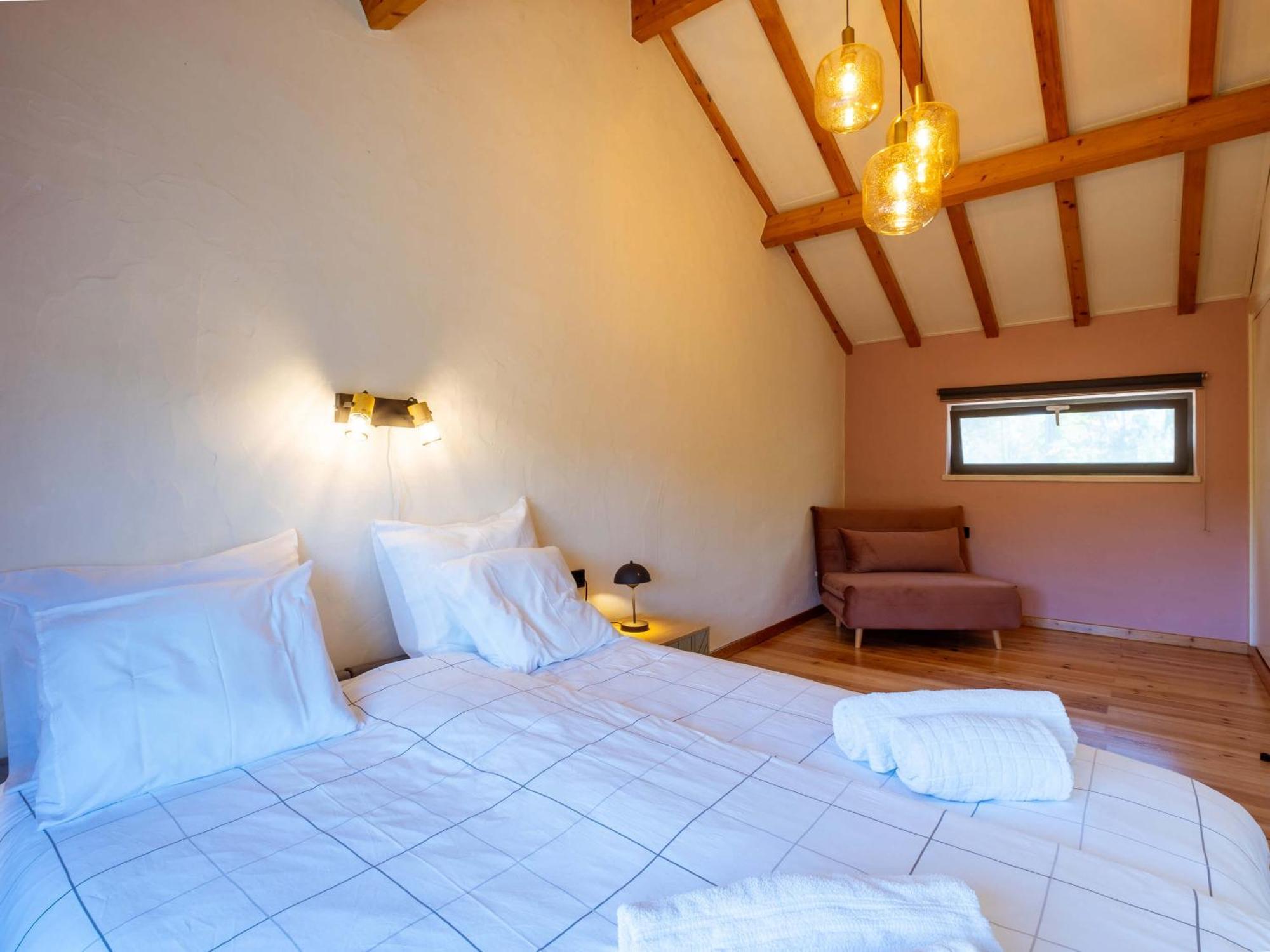 Quinta Japonesa Bed & Breakfast Carvalhal Bemfeito Luaran gambar