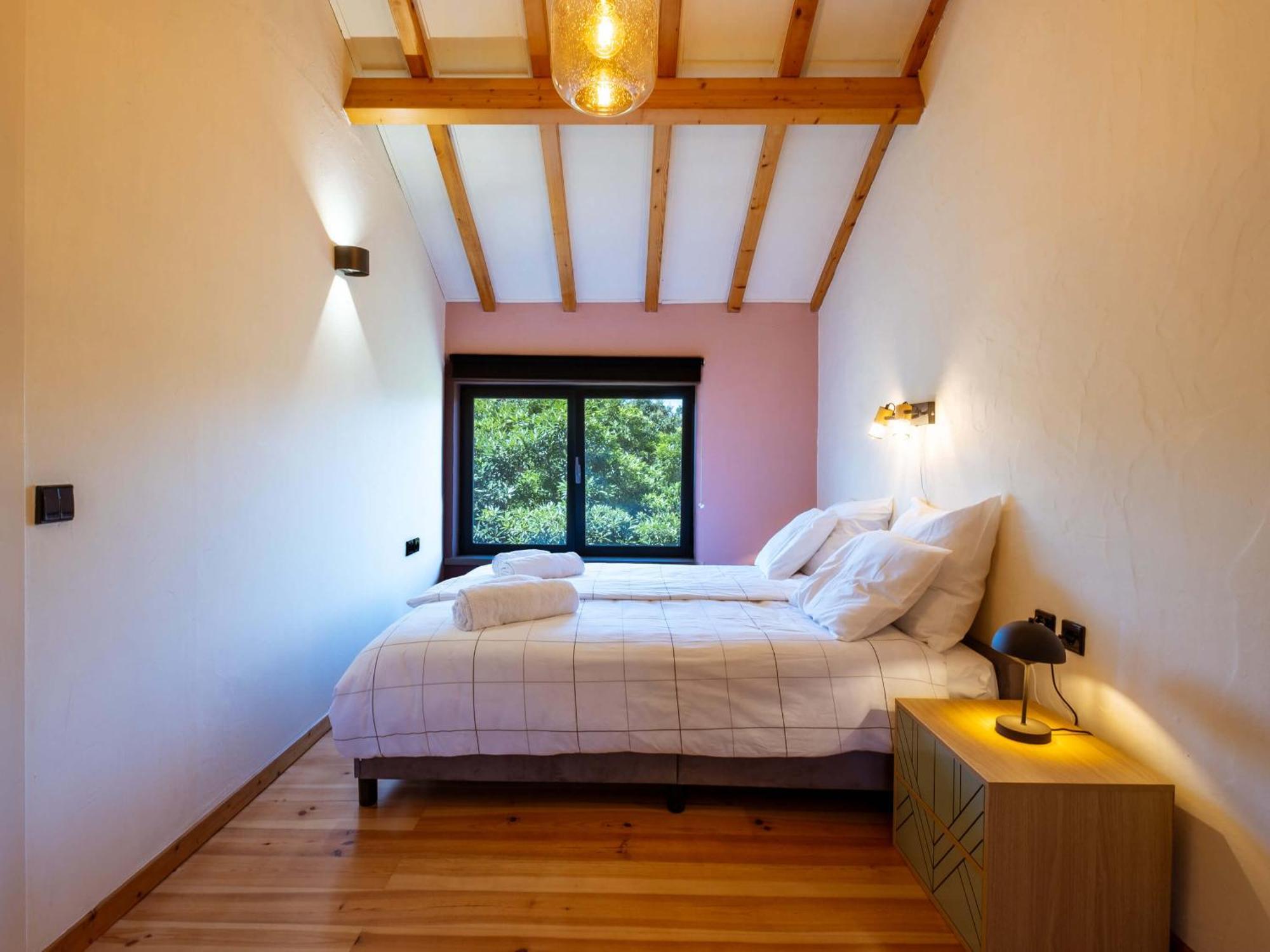 Quinta Japonesa Bed & Breakfast Carvalhal Bemfeito Luaran gambar