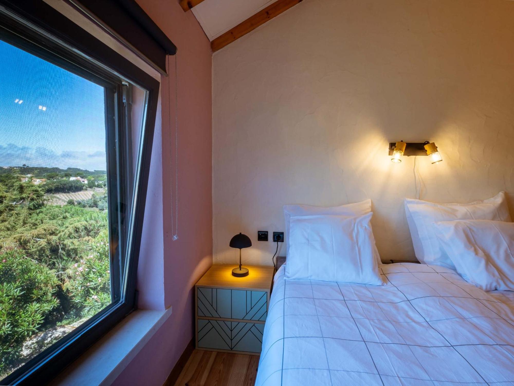 Quinta Japonesa Bed & Breakfast Carvalhal Bemfeito Luaran gambar
