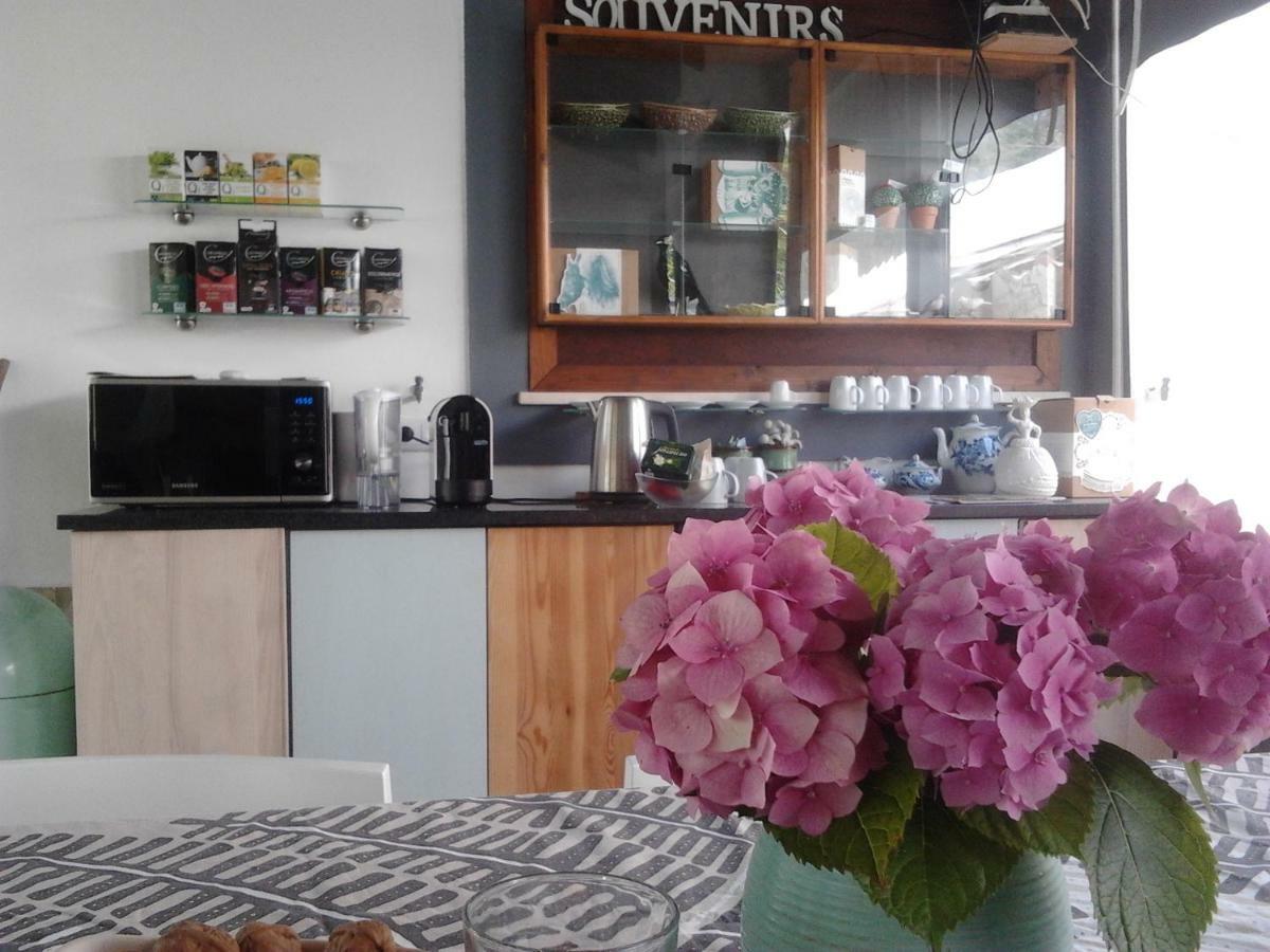 Quinta Japonesa Bed & Breakfast Carvalhal Bemfeito Luaran gambar