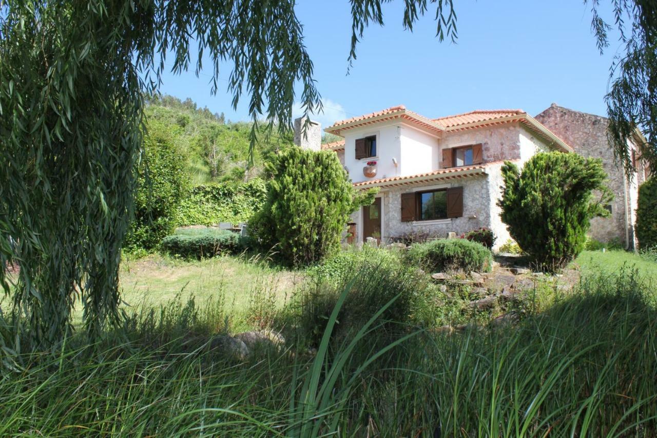 Quinta Japonesa Bed & Breakfast Carvalhal Bemfeito Luaran gambar