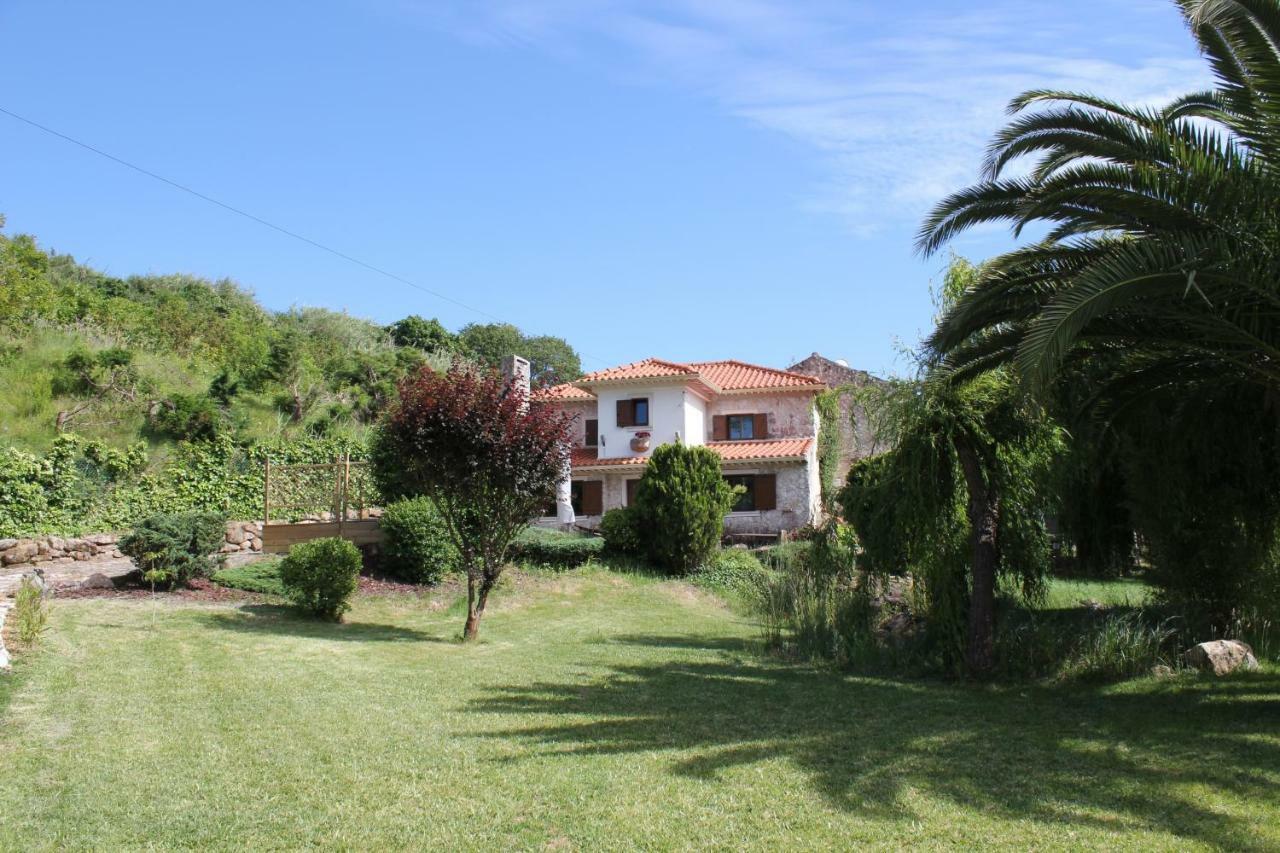 Quinta Japonesa Bed & Breakfast Carvalhal Bemfeito Luaran gambar